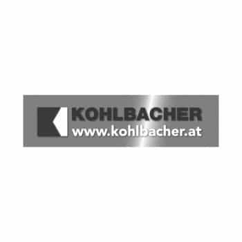 das Logo von KOHLBACHER 1
